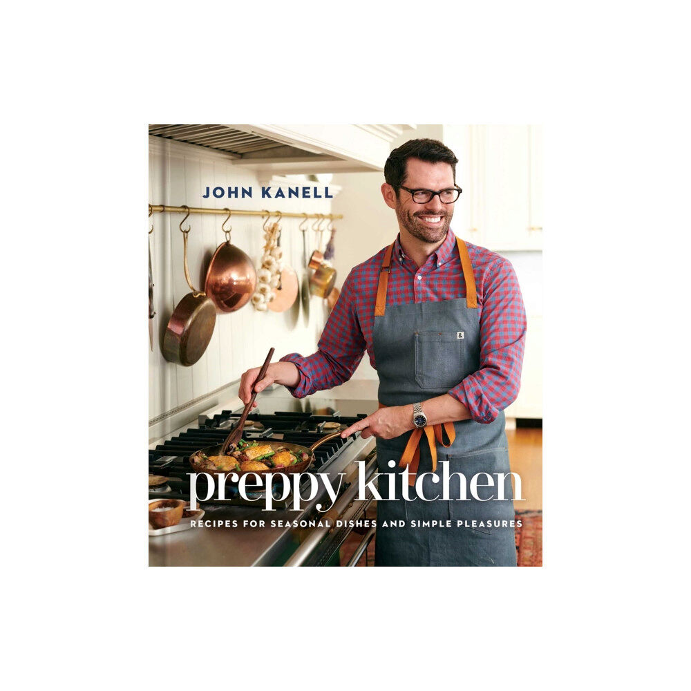 S&S/Simon Element The Preppy Kitchen (inbunden, eng)