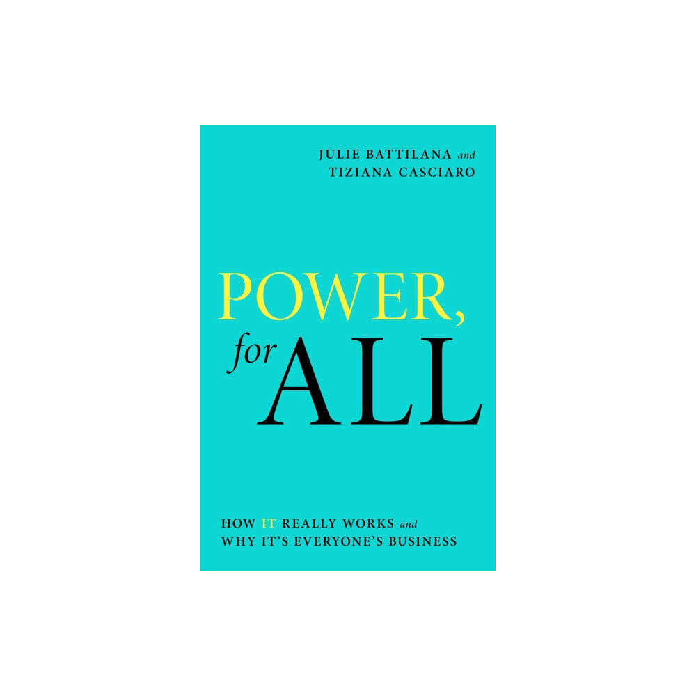 Simon & Schuster A Power, for All (häftad, eng)