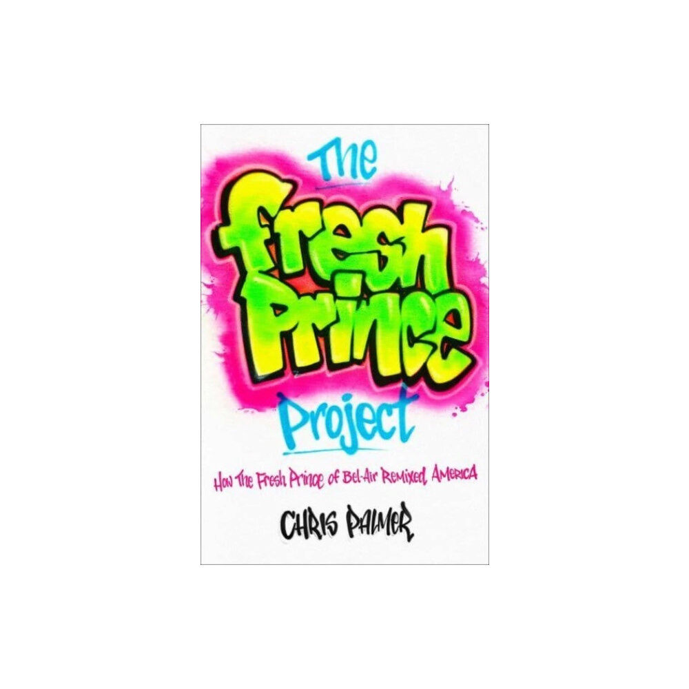 Atria Books The Fresh Prince Project (häftad, eng)