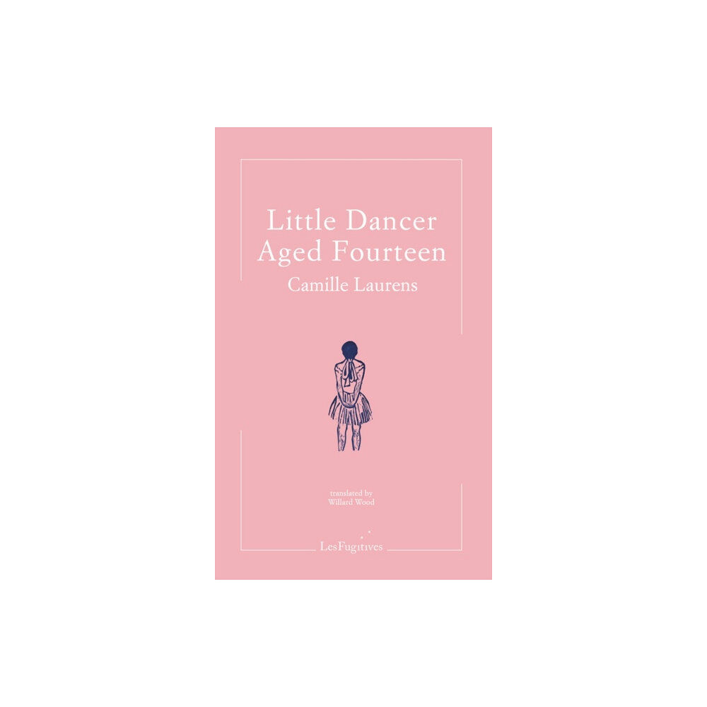Les Fugitives Little Dancer Aged Fourteen (häftad, eng)