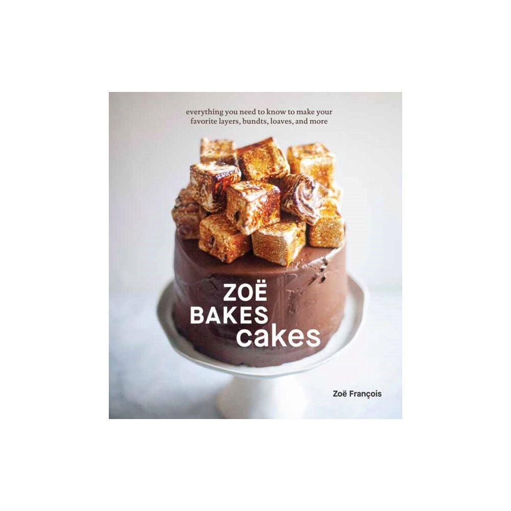 Random House USA Inc Zoe Bakes Cakes (inbunden, eng)