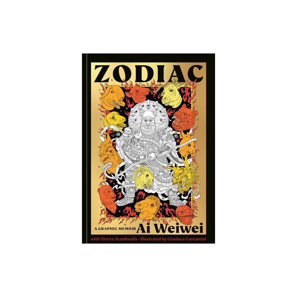 Random House USA Inc Zodiac (inbunden, eng)