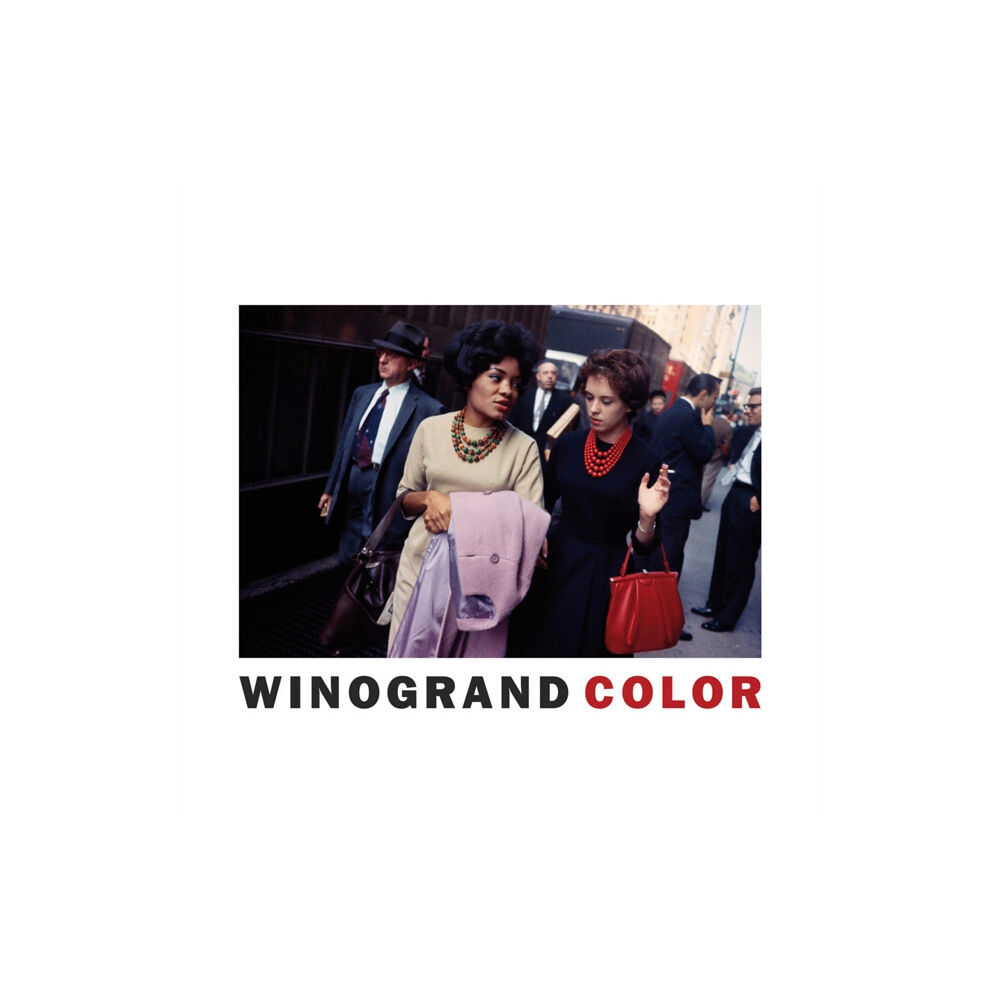 Twin Palms Publishers Garry Winogrand: Winogrand Color (inbunden, eng)