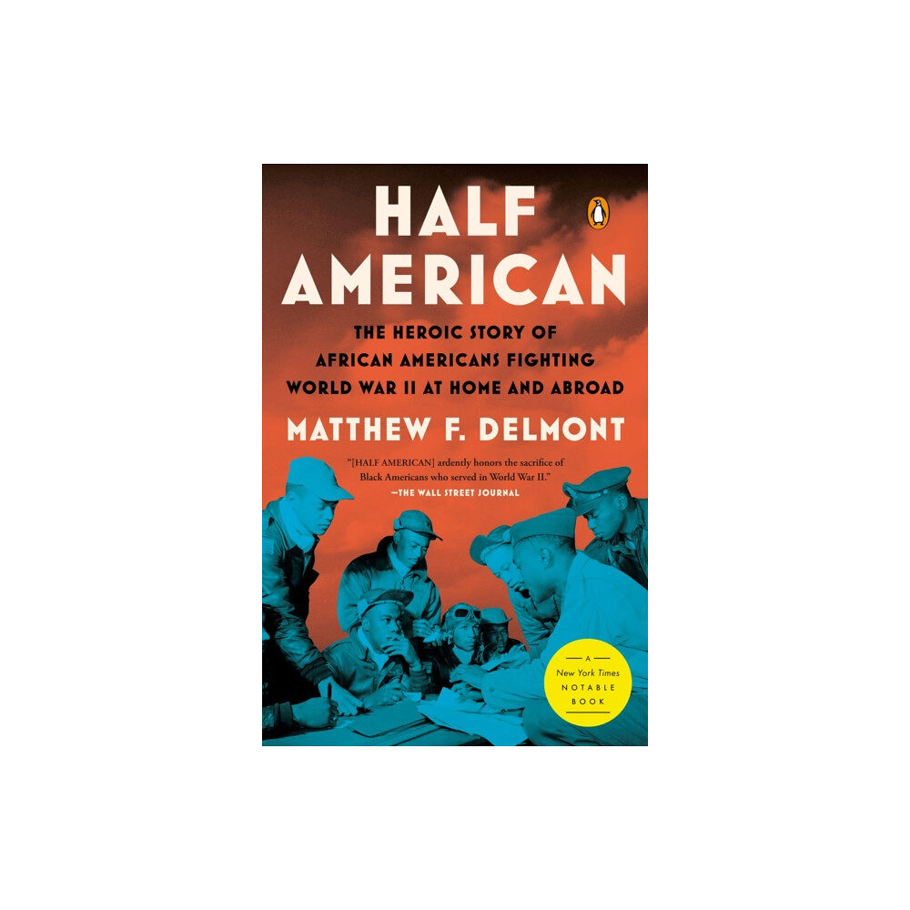 Penguin Adult Half American (häftad, eng)