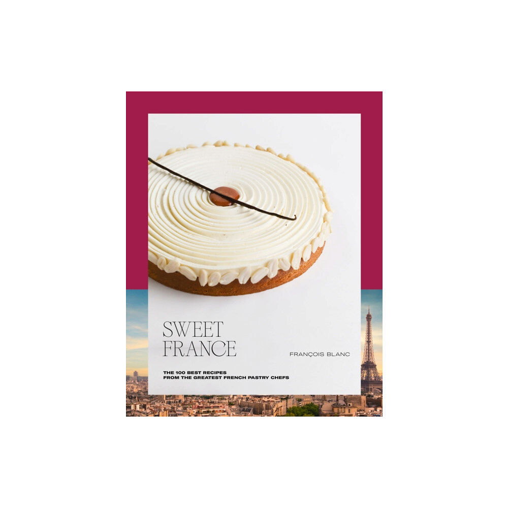 Ducasse Editions Sweet France (inbunden, eng)