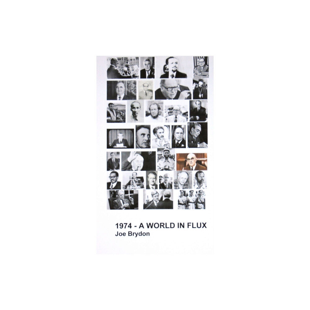 Gretton Books 1974 - A World in Flux (inbunden, eng)