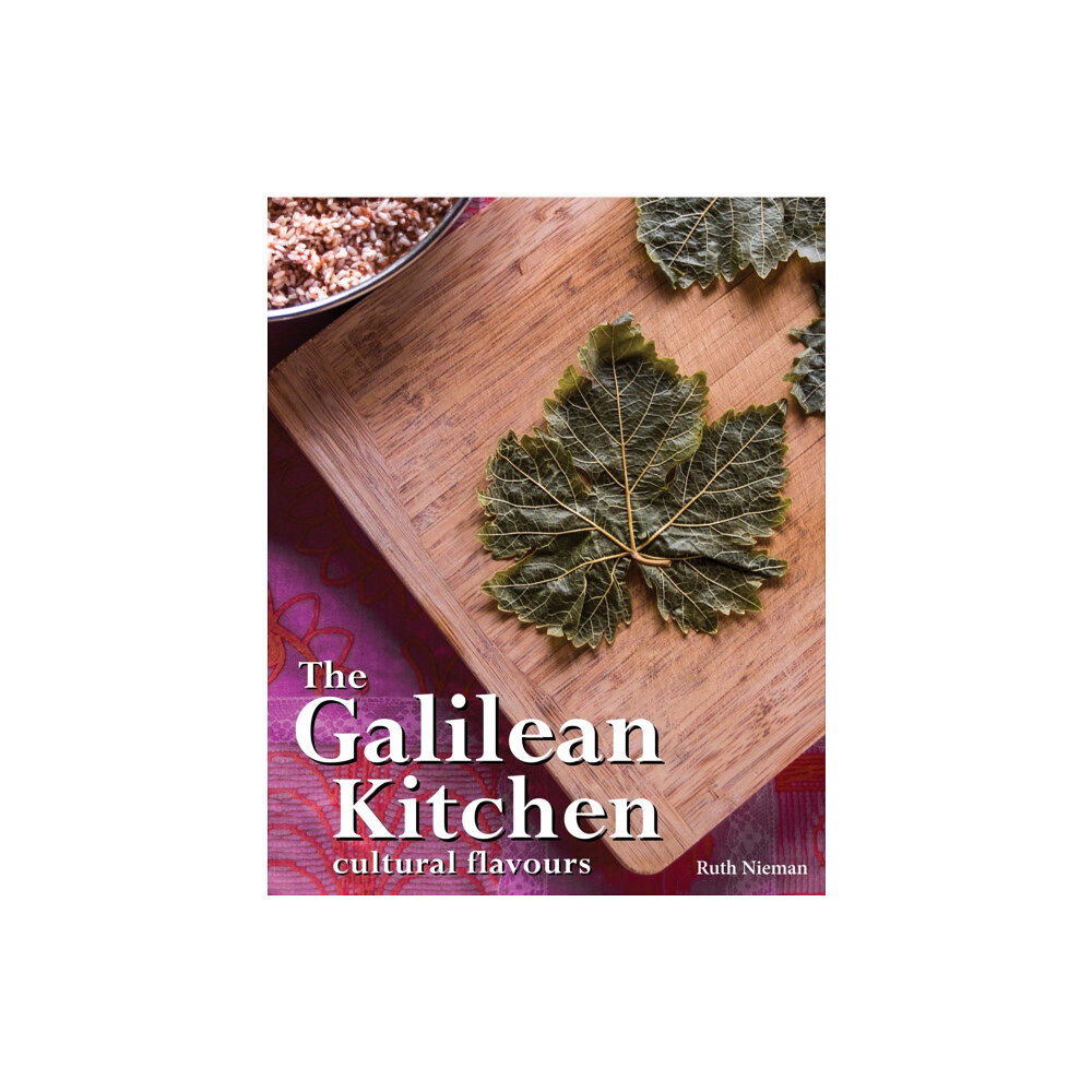 Flavoured Books The Galilean Kitchen (häftad, eng)