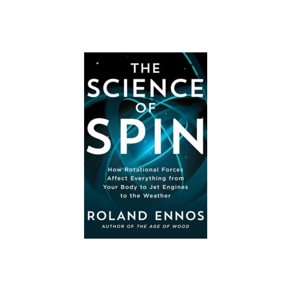 Scribner Science of Spin (inbunden, eng)
