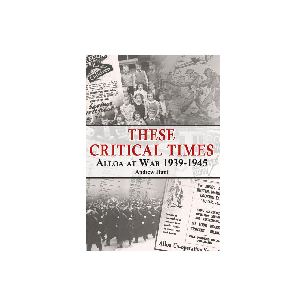 Tommies Guides These Critical Times (häftad, eng)