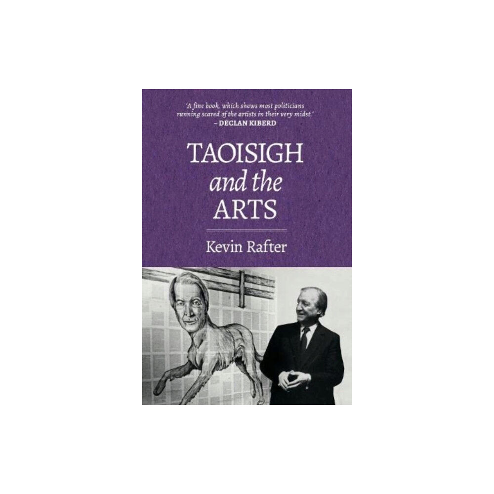 Martello Publishing Taoisigh and the Arts (häftad, eng)