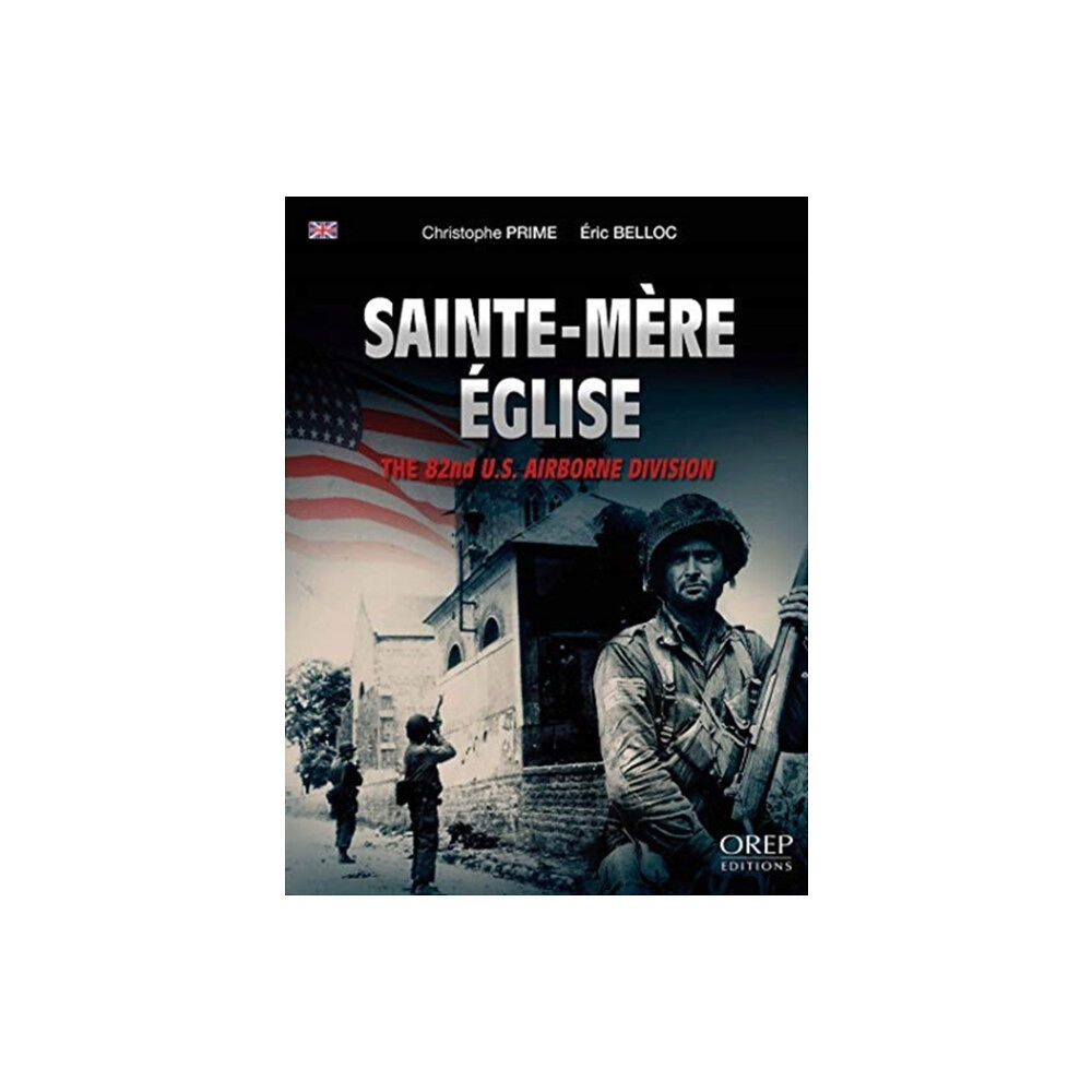 OREP Sainte-Mere Eglise (häftad, eng)