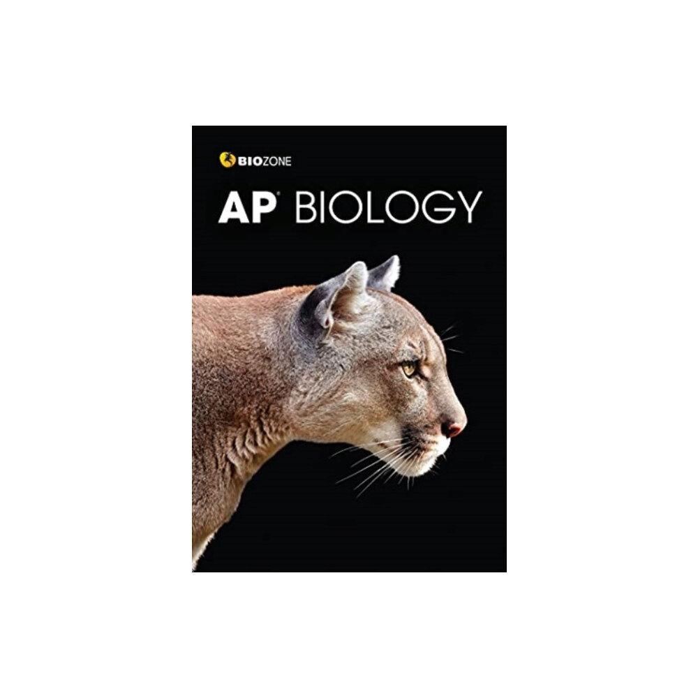 Biozone International Ltd AP Biology (häftad, eng)
