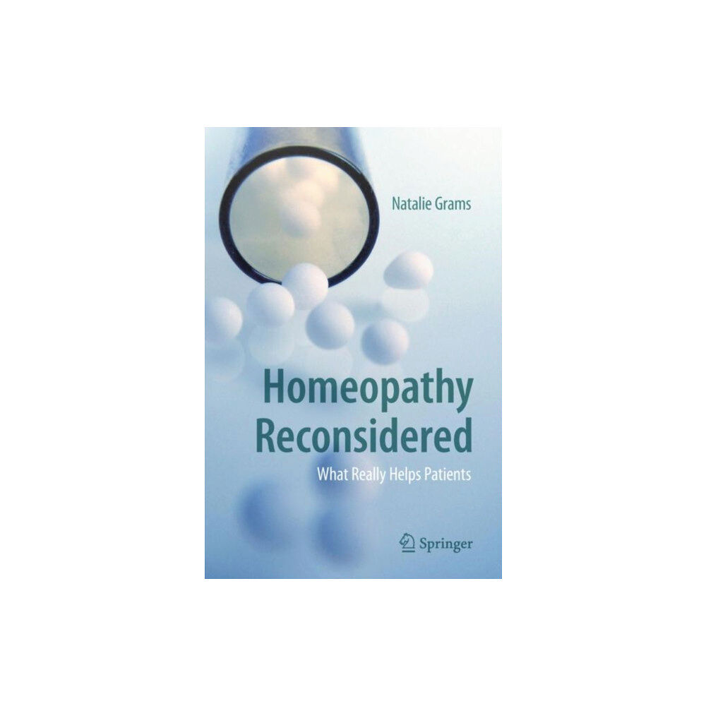 Springer Nature Switzerland AG Homeopathy Reconsidered (häftad, eng)