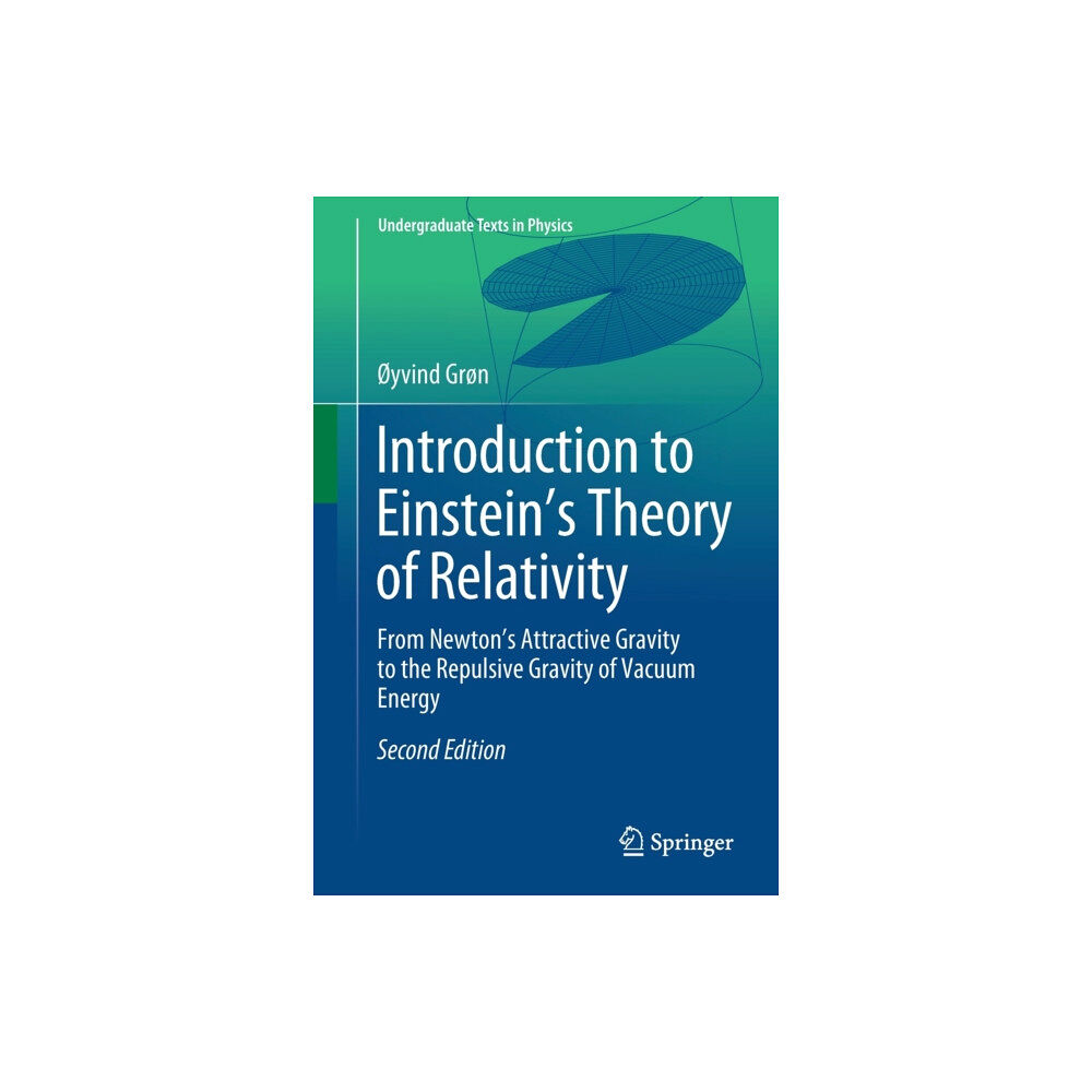 Springer Nature Switzerland AG Introduction to Einstein’s Theory of Relativity (häftad, eng)