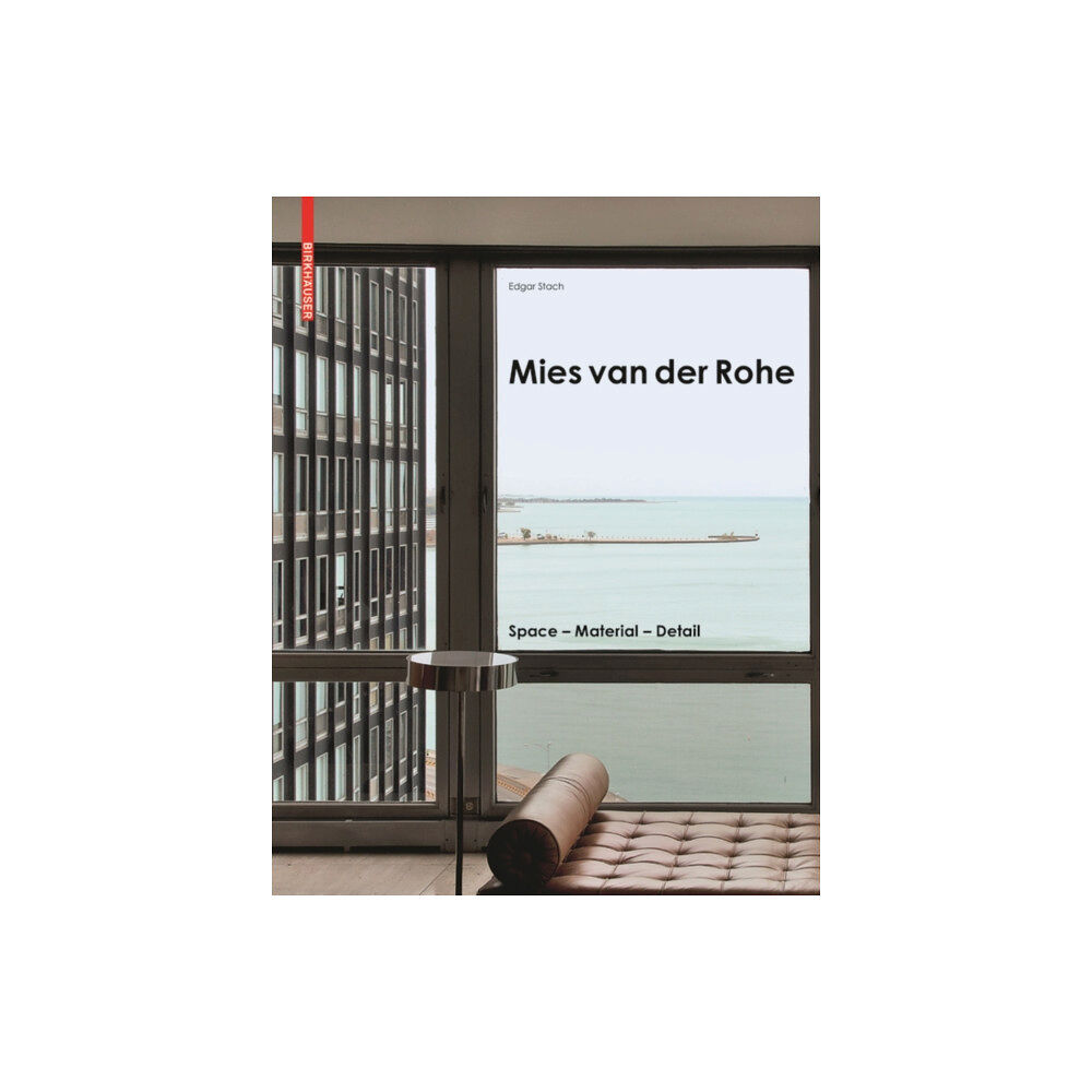 Birkhauser Mies Van Der Rohe (inbunden, eng)