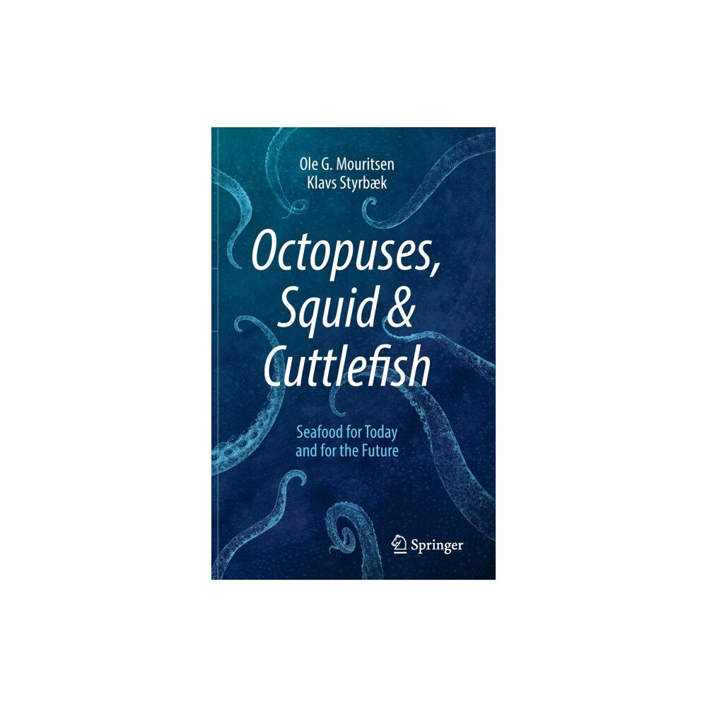 Springer Nature Switzerland AG Octopuses, Squid & Cuttlefish (inbunden, eng)