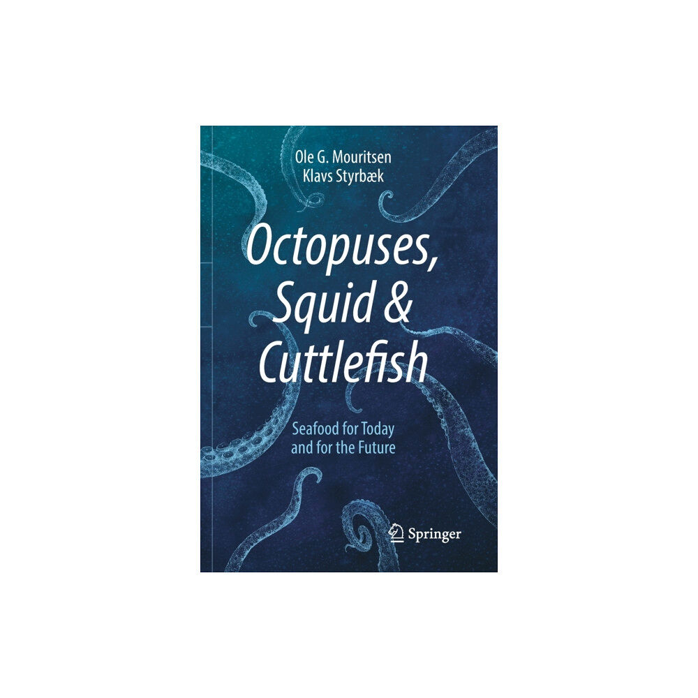 Springer Nature Switzerland AG Octopuses, Squid & Cuttlefish (häftad, eng)