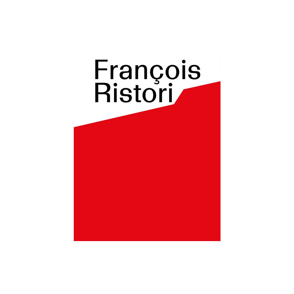 JRP Ringier Francois Ristori (inbunden, eng)