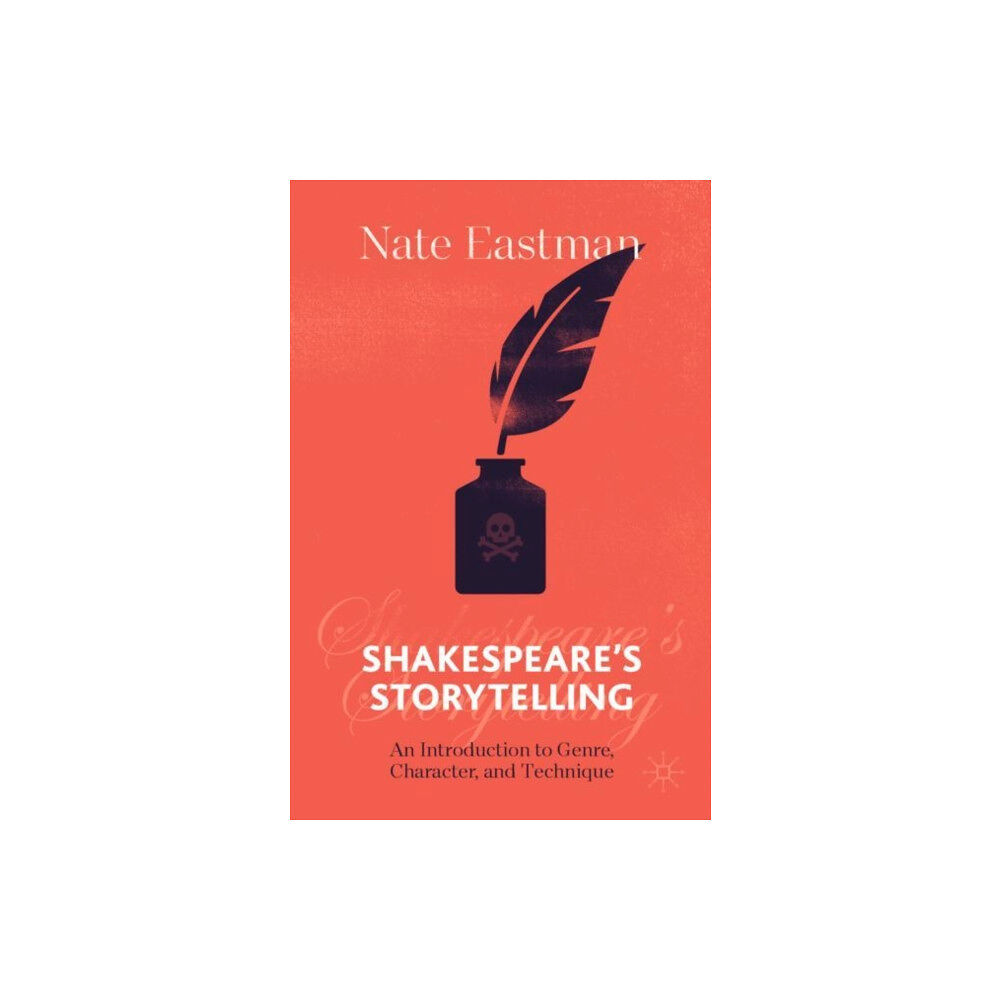 Springer Nature Switzerland AG Shakespeare's Storytelling (häftad, eng)