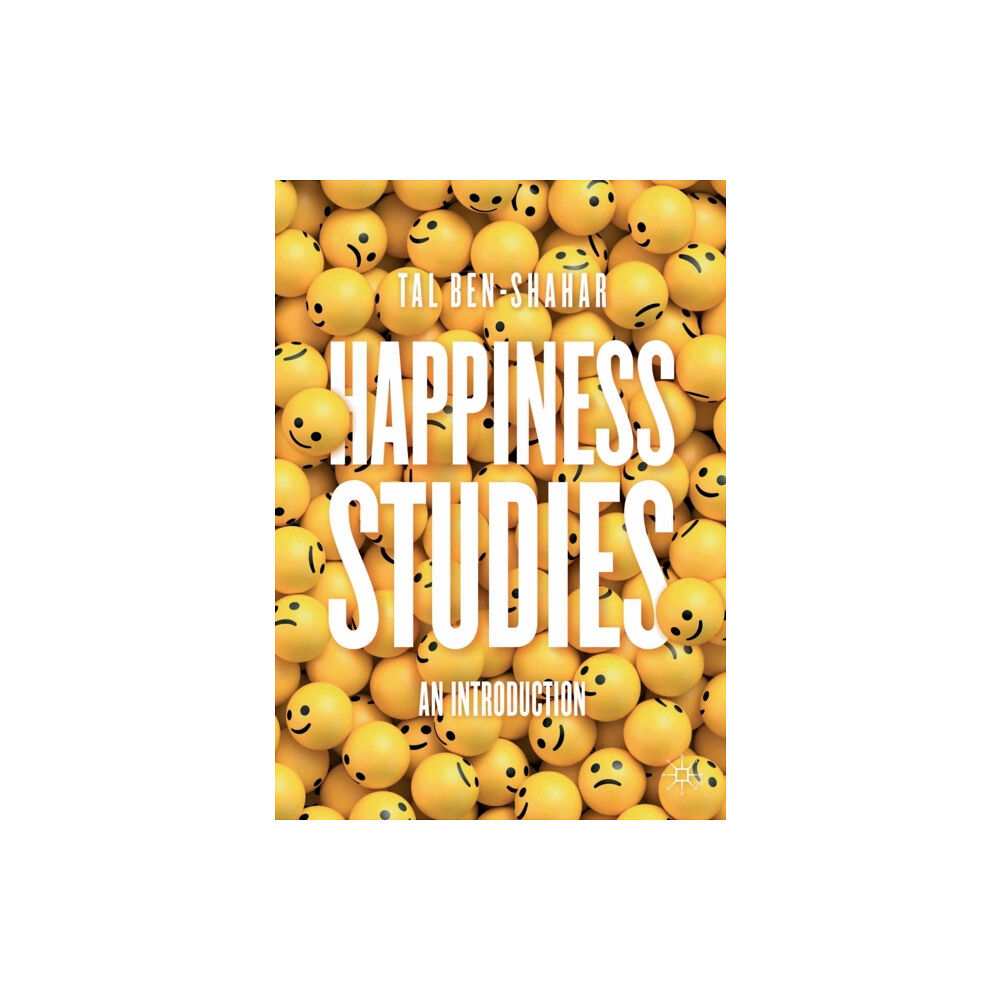 Springer Nature Switzerland AG Happiness Studies (häftad, eng)