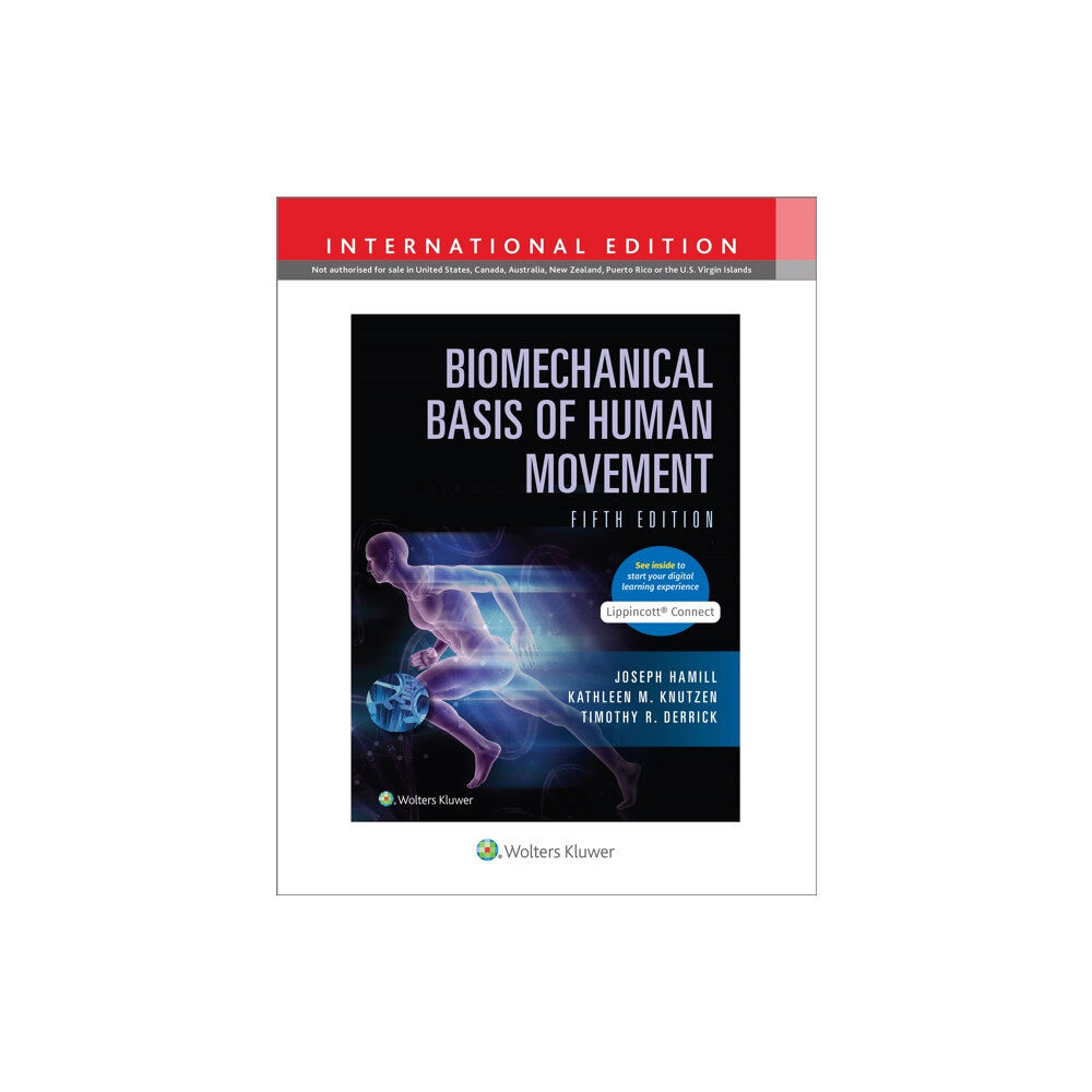 Wolters Kluwer Health Biomechanical Basis of Human Movement (inbunden, eng)