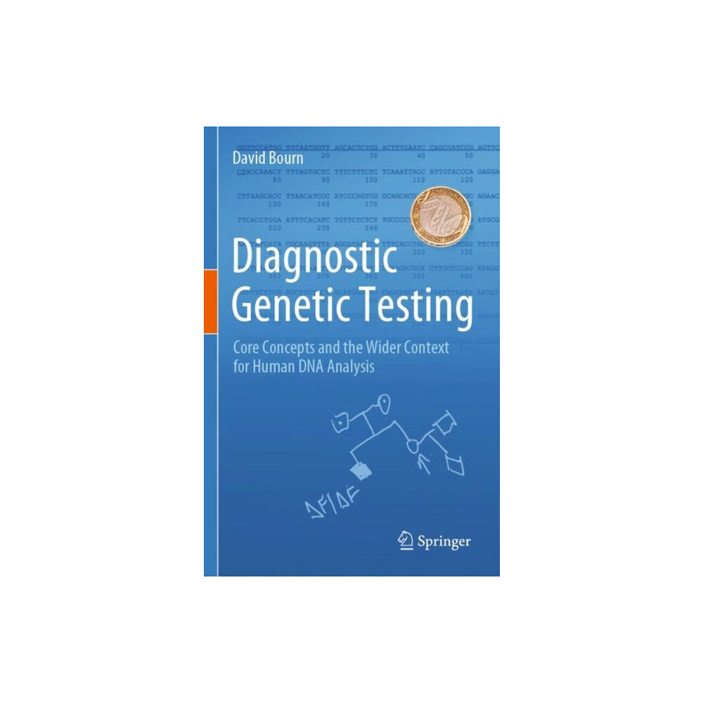 Springer Nature Switzerland AG Diagnostic Genetic Testing (häftad, eng)