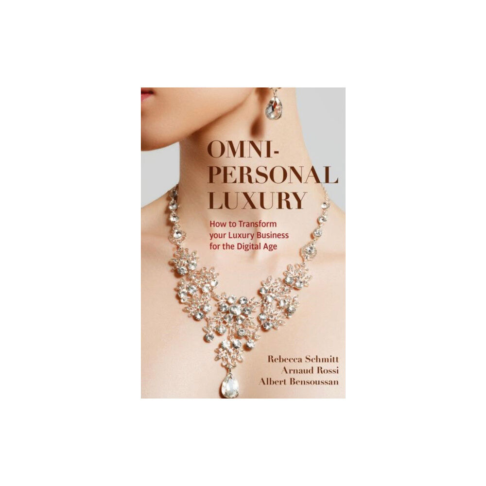 Springer Nature Switzerland AG Omni-personal Luxury (häftad, eng)