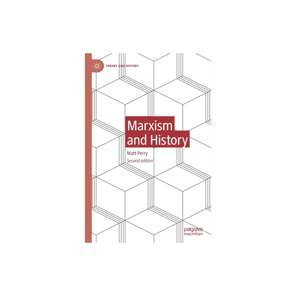 Springer Nature Switzerland AG Marxism and History (häftad, eng)