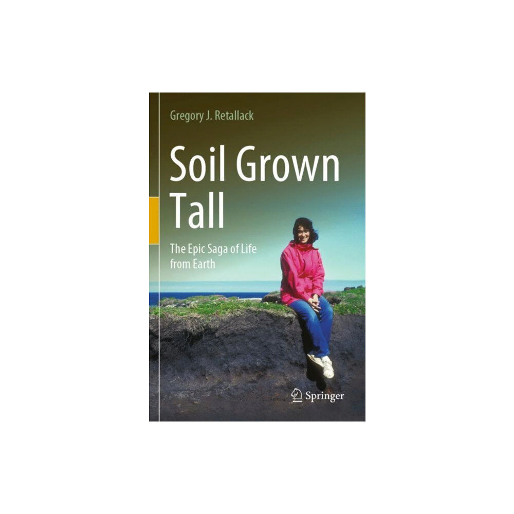Springer Nature Switzerland AG Soil Grown Tall (häftad, eng)