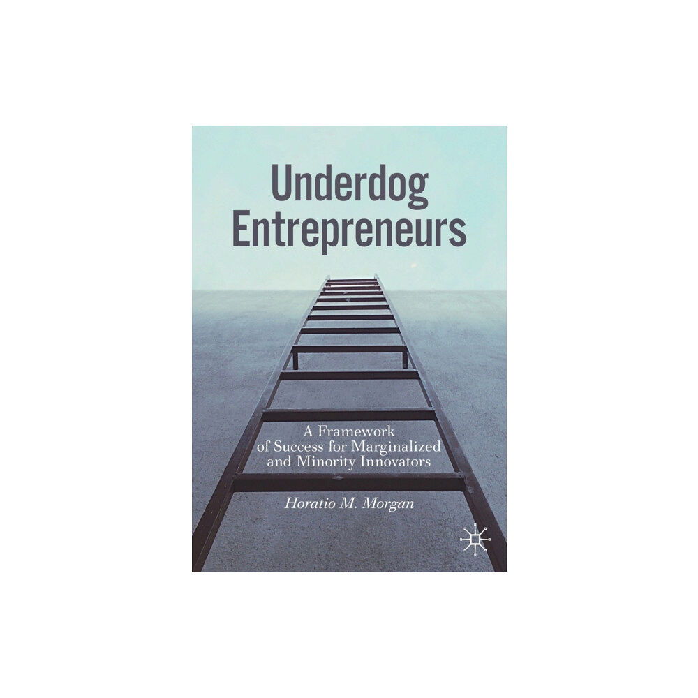 Springer Nature Switzerland AG Underdog Entrepreneurs (häftad, eng)