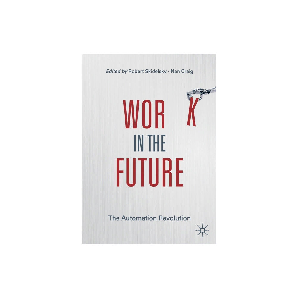 Springer Nature Switzerland AG Work in the Future (häftad, eng)