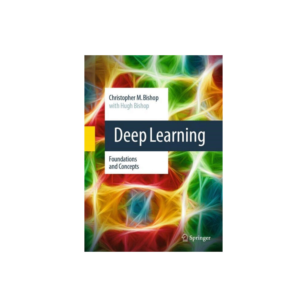 Springer International Publishing AG Deep Learning (inbunden, eng)