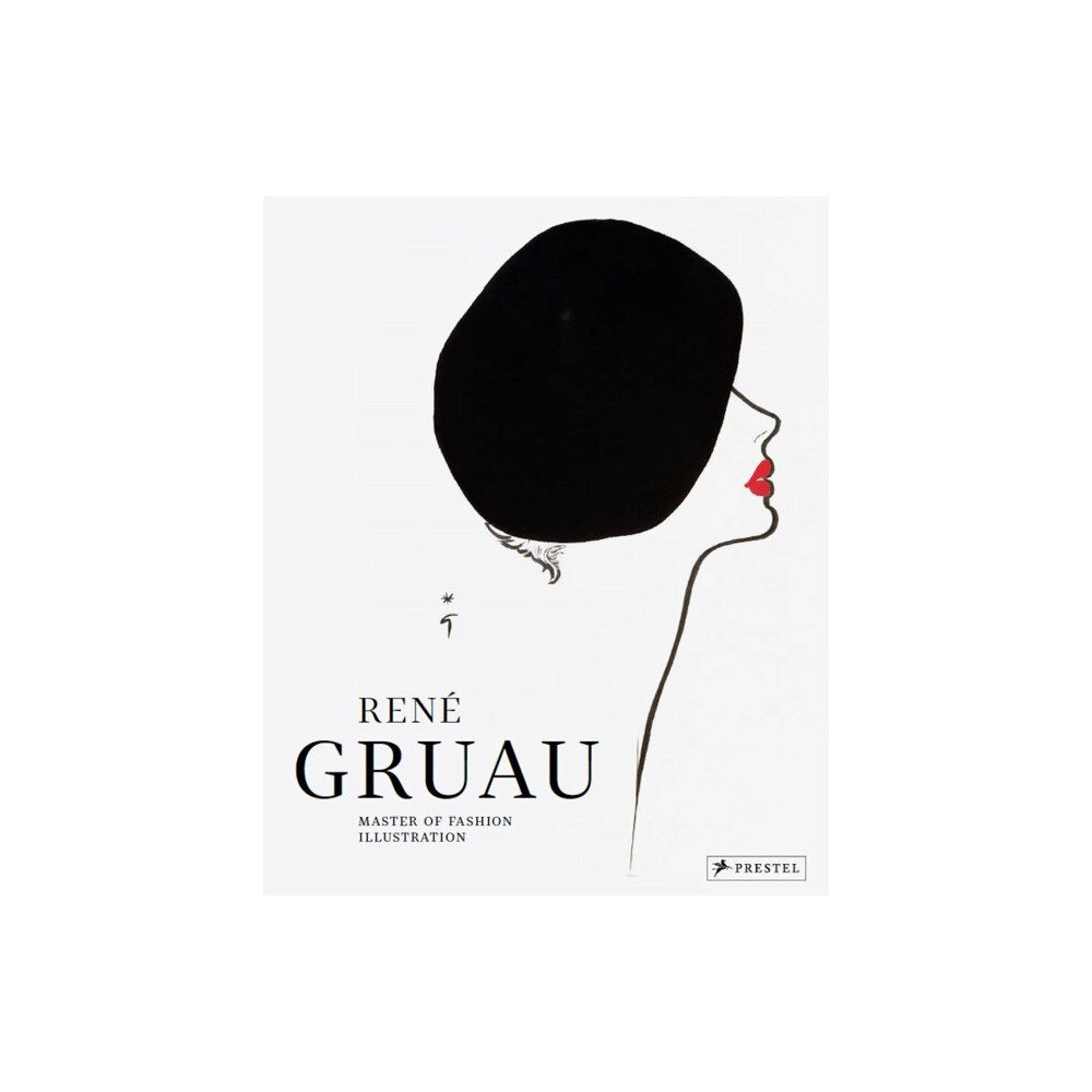 Prestel René Gruau (inbunden, eng)