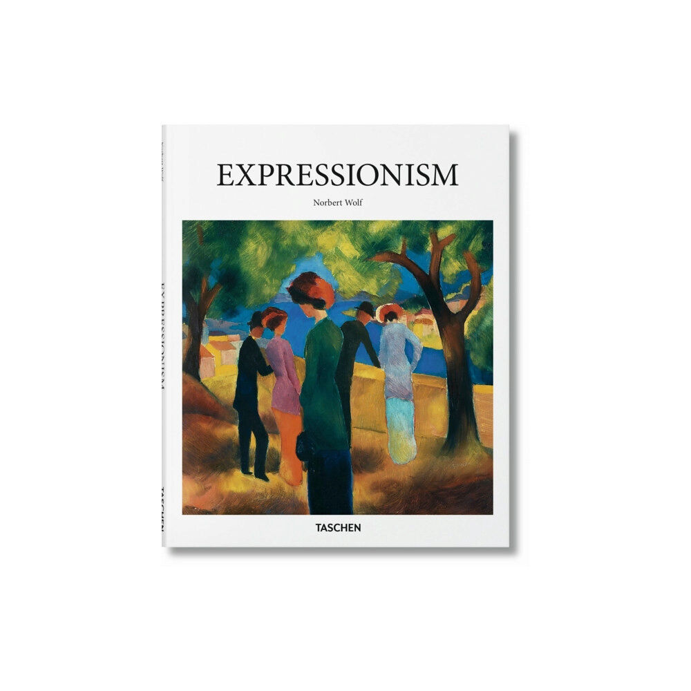 Taschen GmbH Expressionism (inbunden, eng)