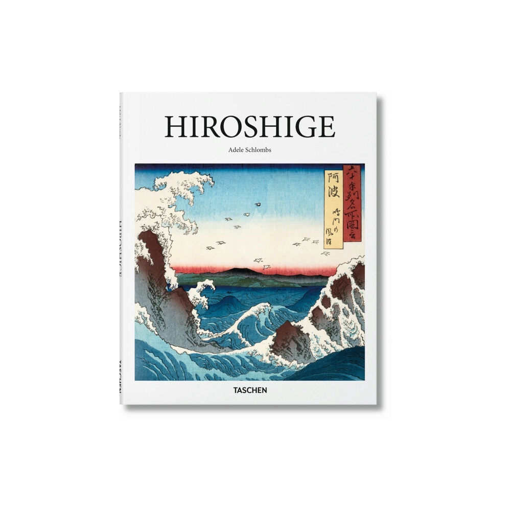 Taschen GmbH Hiroshige (inbunden, eng)