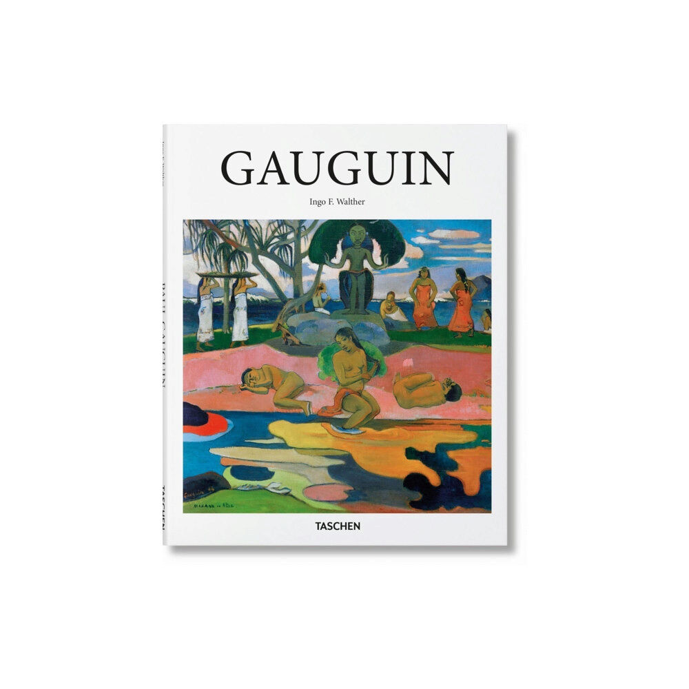 Taschen GmbH Gauguin (inbunden, eng)