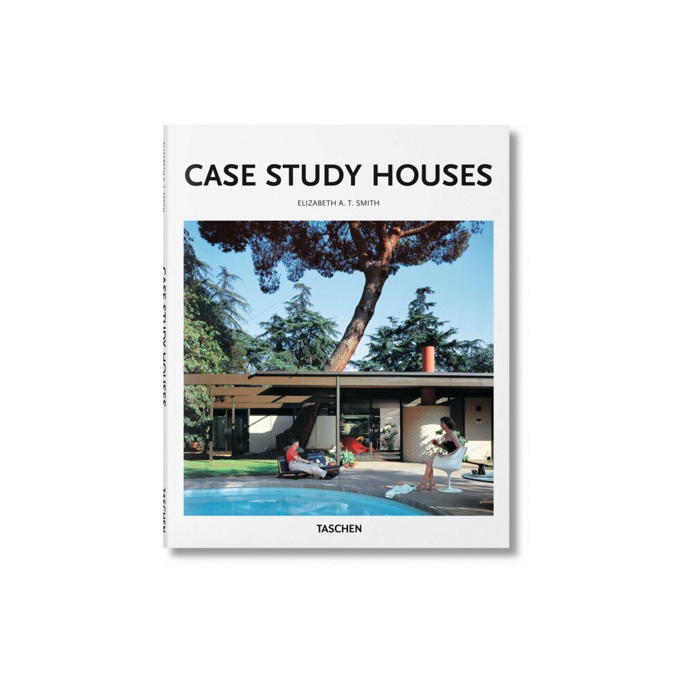 Taschen GmbH Case Study Houses (inbunden, eng)