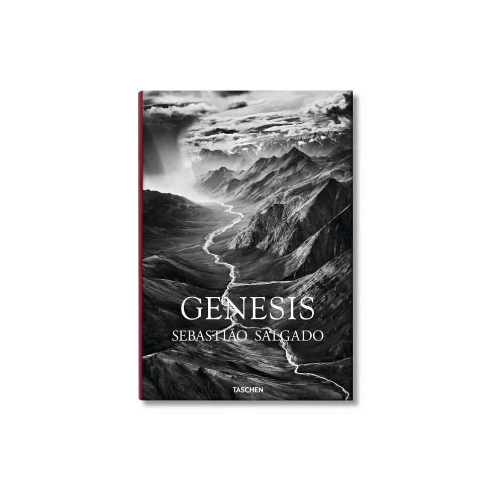 Taschen GmbH Sebastiao Salgado. Genesis (inbunden, eng)
