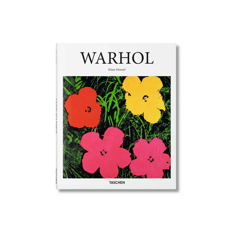 Taschen GmbH Warhol (inbunden, eng)