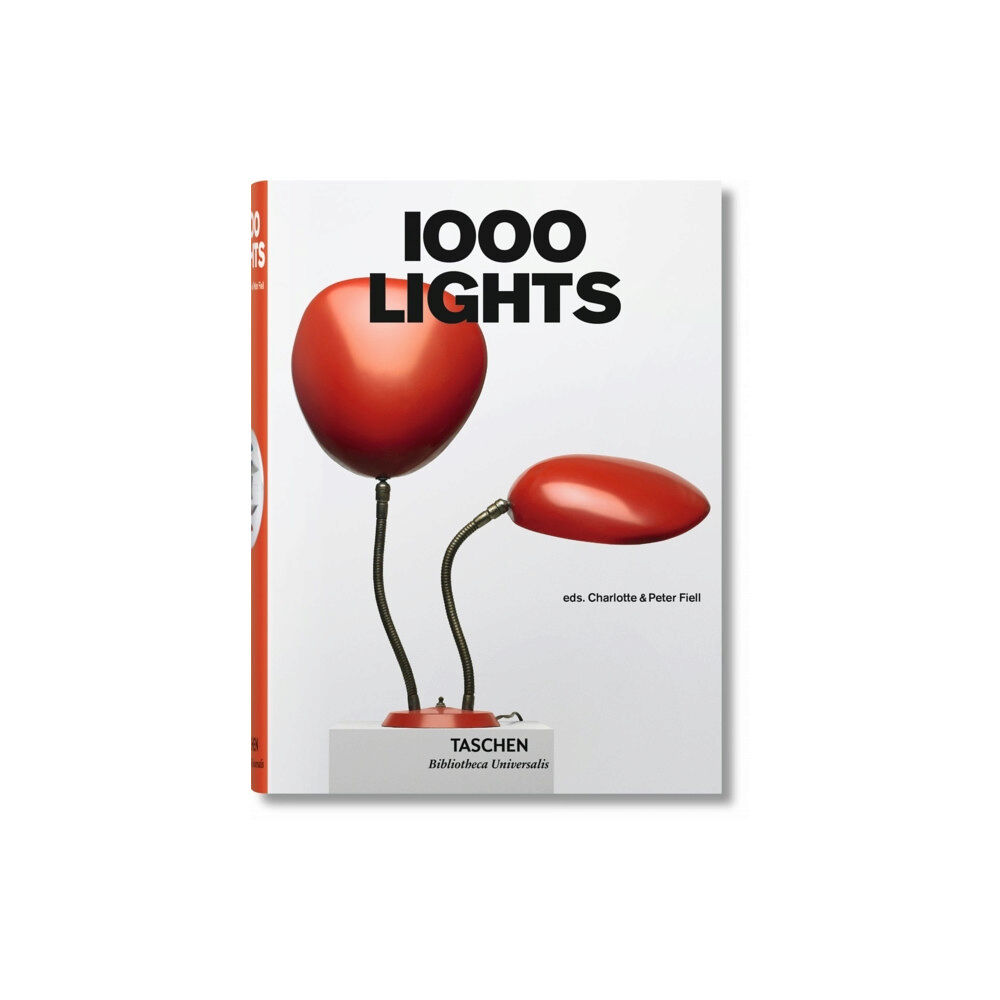Taschen GmbH 1000 Lights (inbunden, eng)