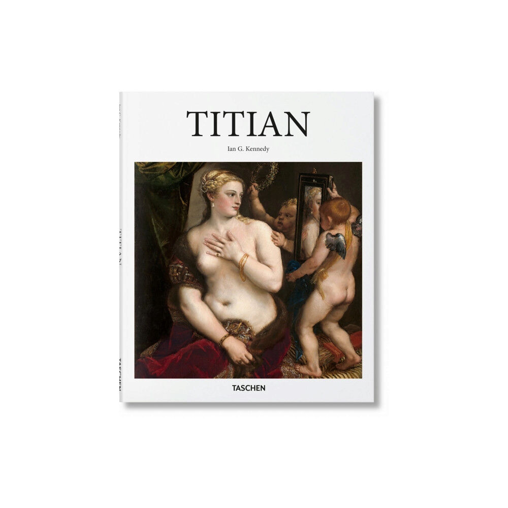 Taschen GmbH Titian (häftad, eng)