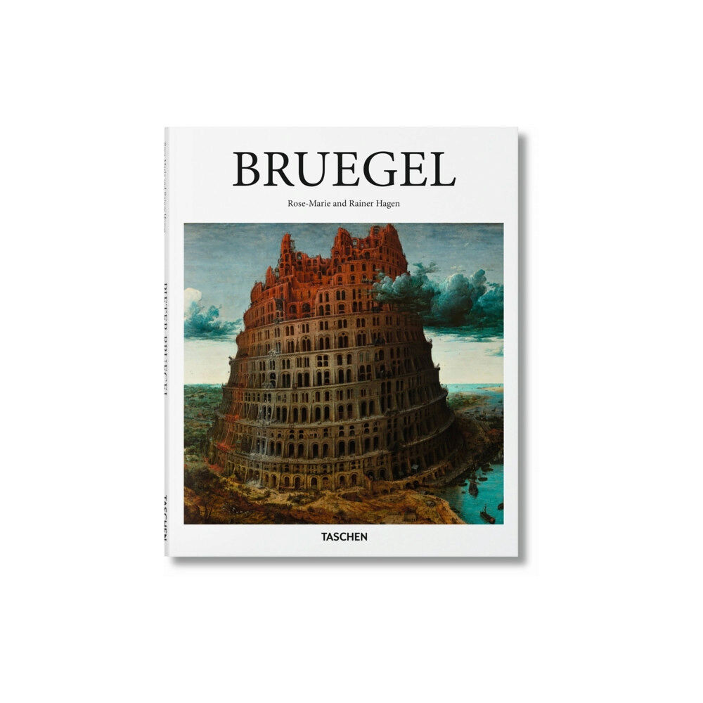Taschen GmbH Bruegel (inbunden, eng)