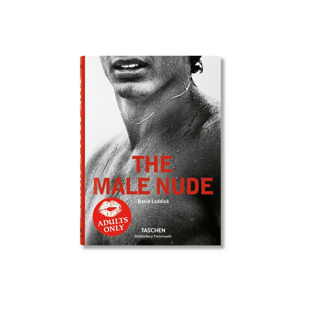 Taschen GmbH The Male Nude (inbunden, eng)