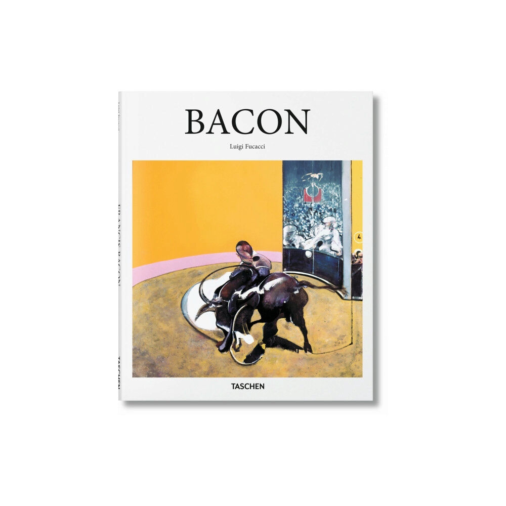 Taschen GmbH Bacon (inbunden, eng)