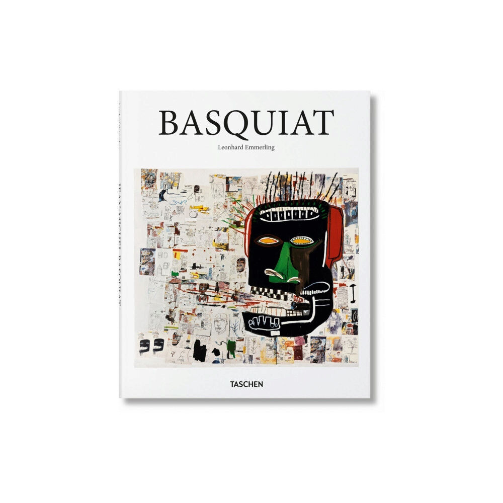 Taschen GmbH Basquiat (inbunden, eng)