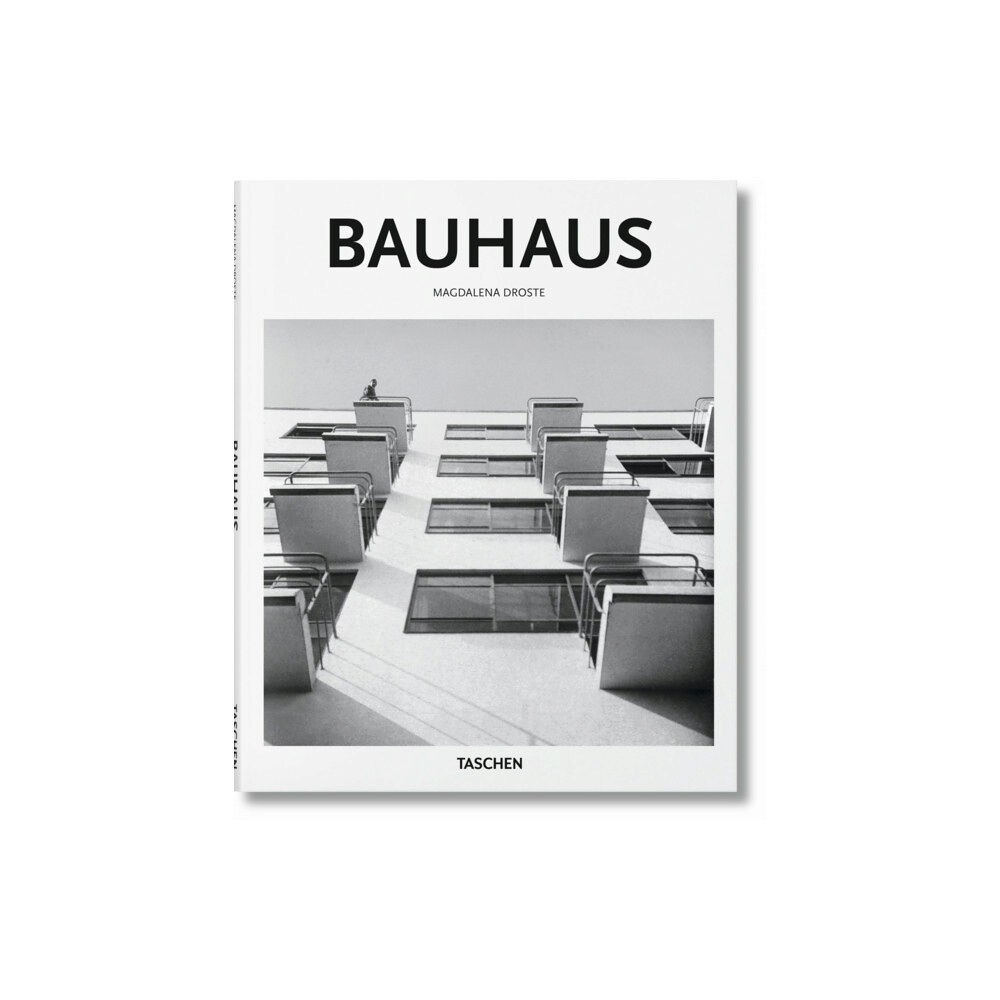 Taschen GmbH Bauhaus (inbunden, eng)