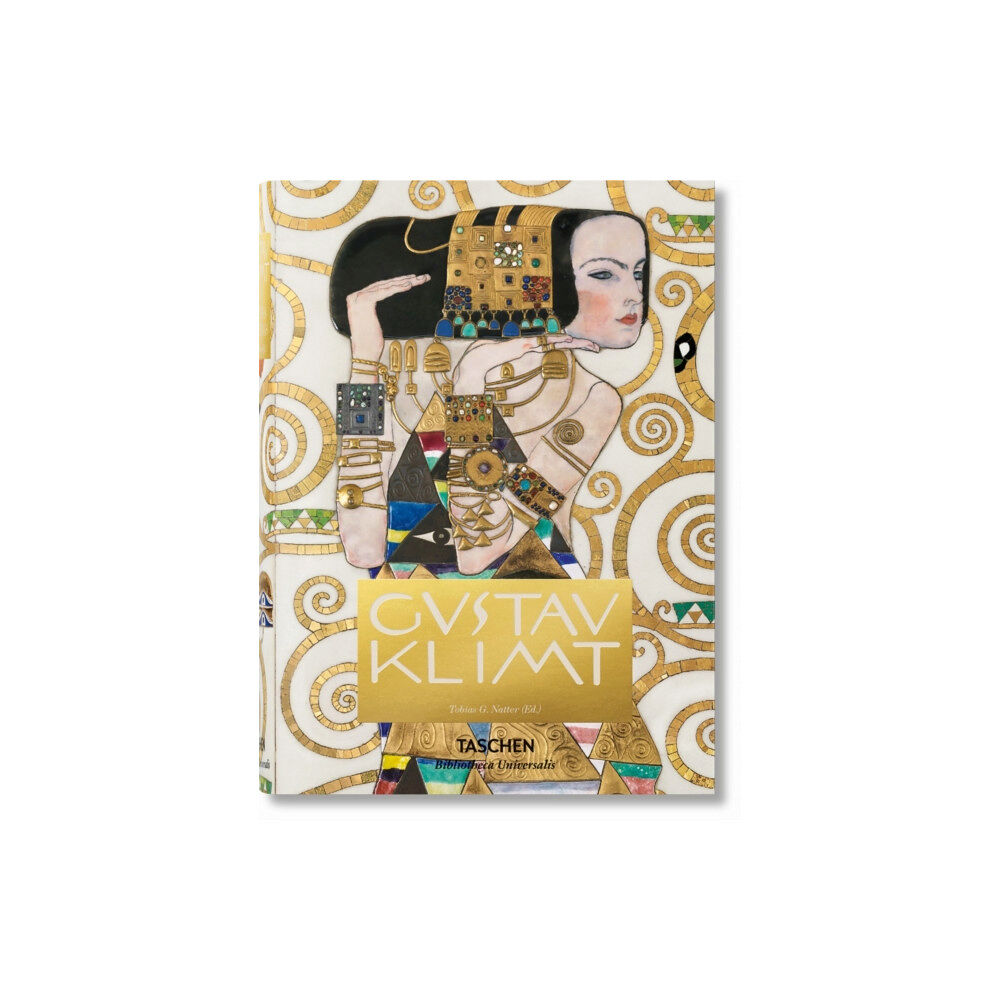 Taschen GmbH Gustav Klimt. Complete Paintings (inbunden, eng)