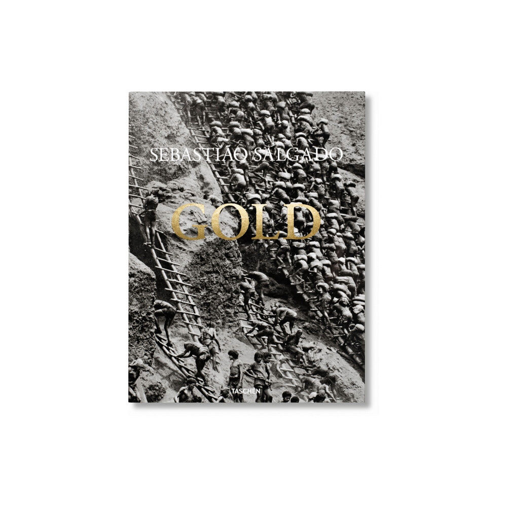 Taschen GmbH Sebastiao Salgado (inbunden, eng)