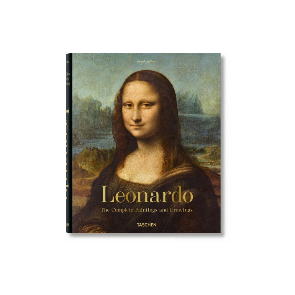 Taschen GmbH Leonardo. The Complete Paintings and Drawings (inbunden, eng)