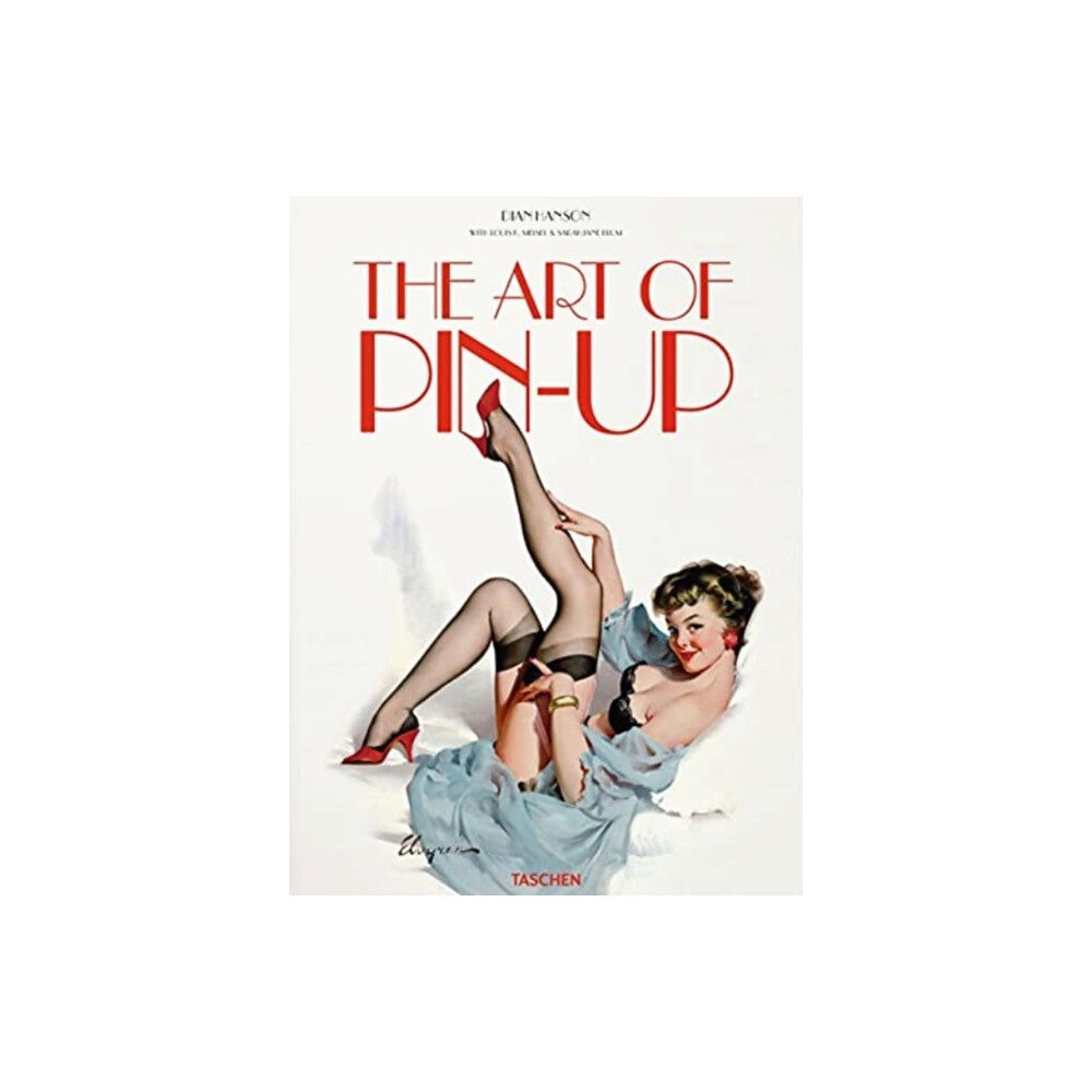 Taschen GmbH The Art of Pin-up (inbunden, eng)